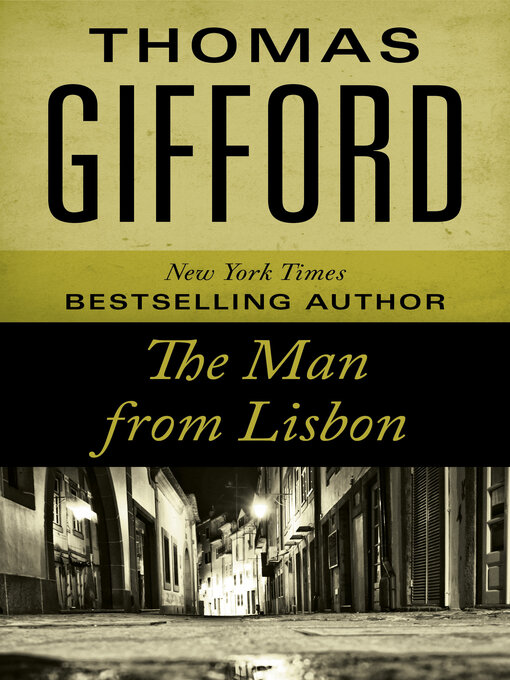 Cover image for The Man from Lisbon